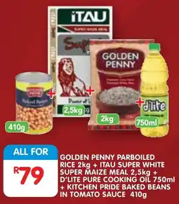 Shoprite All for R79 offer