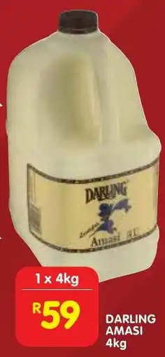 Shoprite DARLING AMASI offer