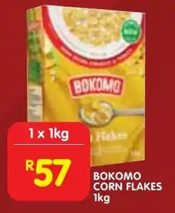 Shoprite BOKOMO CORN FLAKES offer