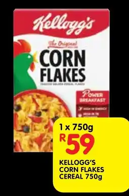 Shoprite Kellogg's Corn Flakes offer