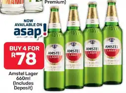 Pick n Pay Hypermarket Amstel Lager offer