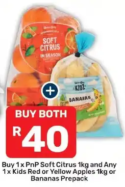 Pick n Pay Hypermarket PnP Soft Citrus offer