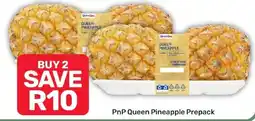 Pick n Pay Hypermarket PnP Queen Pineapple Prepack offer