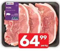 Pick n Pay Hypermarket Pork offer