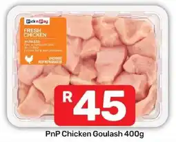 Pick n Pay Hypermarket PnP Chicken Goulash offer