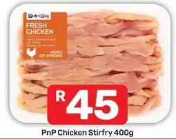 Pick n Pay Hypermarket PnP Chicken Stirfry offer