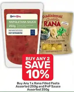 Pick n Pay Hypermarket Rana Filled Pasta Assorted offer