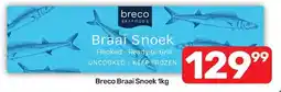 Pick n Pay Hypermarket Breco Braai Snoek offer