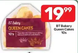 Pick n Pay Hypermarket BT Bakery Queen Cakes offer