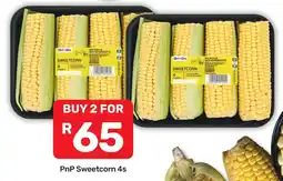 Pick n Pay Hypermarket PnP Sweetcorn offer