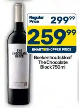 Pick n Pay Hypermarket Boekenhoutskloof The Chocolate Block offer