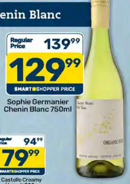 Pick n Pay Hypermarket Sophie Germanier Chenin Blanc offer