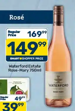 Pick n Pay Hypermarket Waterford Estate Rose-Mary offer