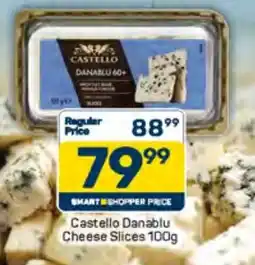 Pick n Pay Hypermarket Castello Danablu Cheese Slices offer