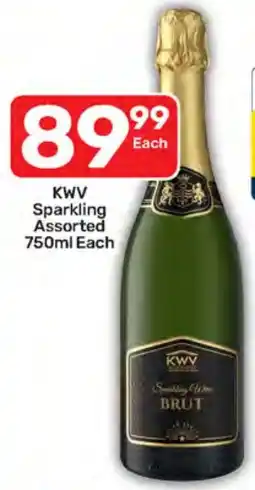 Pick n Pay Hypermarket KWV Sparkling Assorted offer