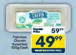 Pick n Pay Hypermarket Fairview Chevin Assorted offer