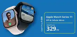 Cellucity Apple Watch Series 11 offer