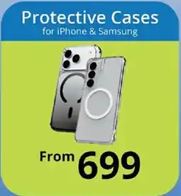 Cellucity Protective Cases for iPhone & Samsung offer