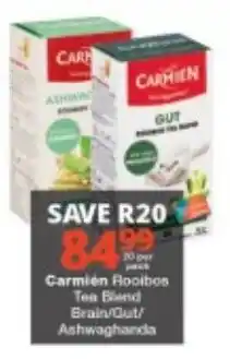 Checkers Carmien Rooibos Tea Blend offer