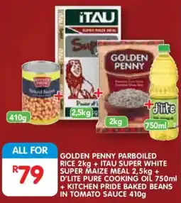 Shoprite All for R79 offer
