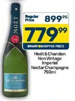 Pick n Pay Liquor Moët & Chandon Non Vintage Imperial Nectar Champagne offer