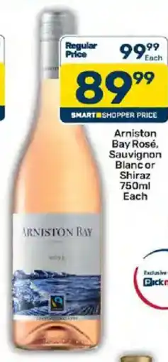 Pick n Pay Liquor Arniston Bay Rosé offer
