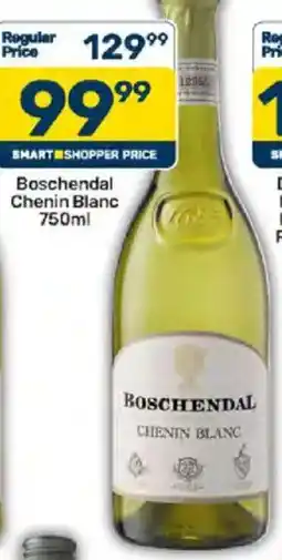 Pick n Pay Liquor Boschendal Chenin Blanc offer