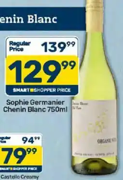 Pick n Pay Liquor Sophie Germanier Chenin Blanc offer