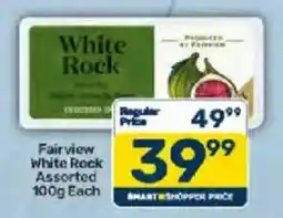 Pick n Pay Liquor Fairview White Rock Assorted offer