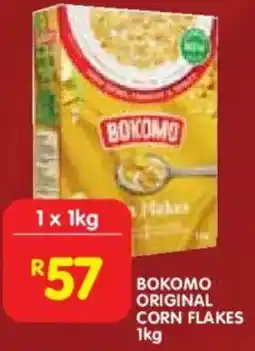 Shoprite BOKOMO ORIGINAL CORN FLAKES offer