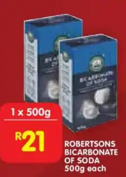 Shoprite Robertsons Bicarbonate of Soda offer