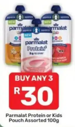 Pick n Pay Parmalat Protein Assorted offer