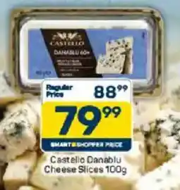 Pick n Pay Liquor Castello Danablu Cheese Slices offer