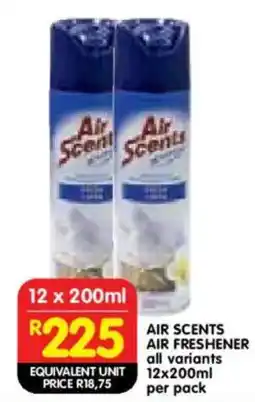 Shoprite Air Scents Air Freshener offer