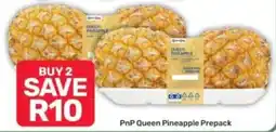 Pick n Pay PnP Queen Pineapple Prepack offer