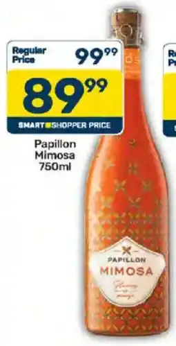 Pick n Pay Liquor Papillon Mimosa offer