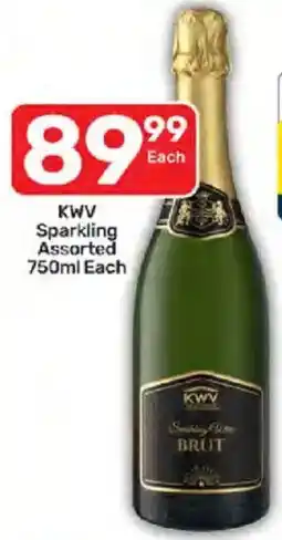 Pick n Pay Liquor KWV Sparkling Assorted offer
