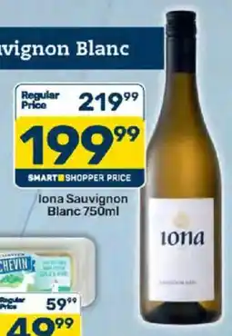 Pick n Pay Liquor Iona Sauvignon Blanc offer