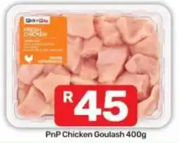 Pick n Pay PnP Chicken Goulash offer