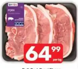 Pick n Pay Pork offer