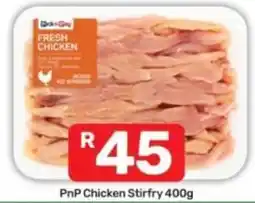 Pick n Pay PnP Chicken Stirfry offer