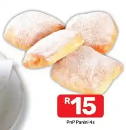 Pick n Pay PnP Panini 4s offer
