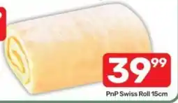 Pick n Pay PnP Swiss Roll offer