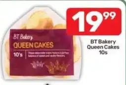 Pick n Pay BT Bakery Queen Cakes offer