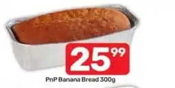 Pick n Pay PnP Banana Bread offer