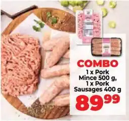 Food Lover's Market COMBO offer