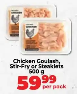 Food Lover's Market Chicken Goulash offer