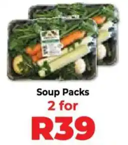 Food Lover's Market Soup Packs offer