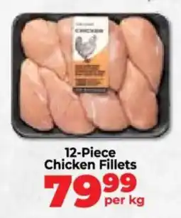 Food Lover's Market Chicken Fillets offer