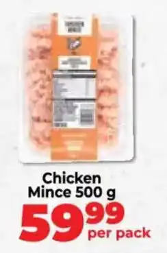 Food Lover's Market Chicken Mince offer